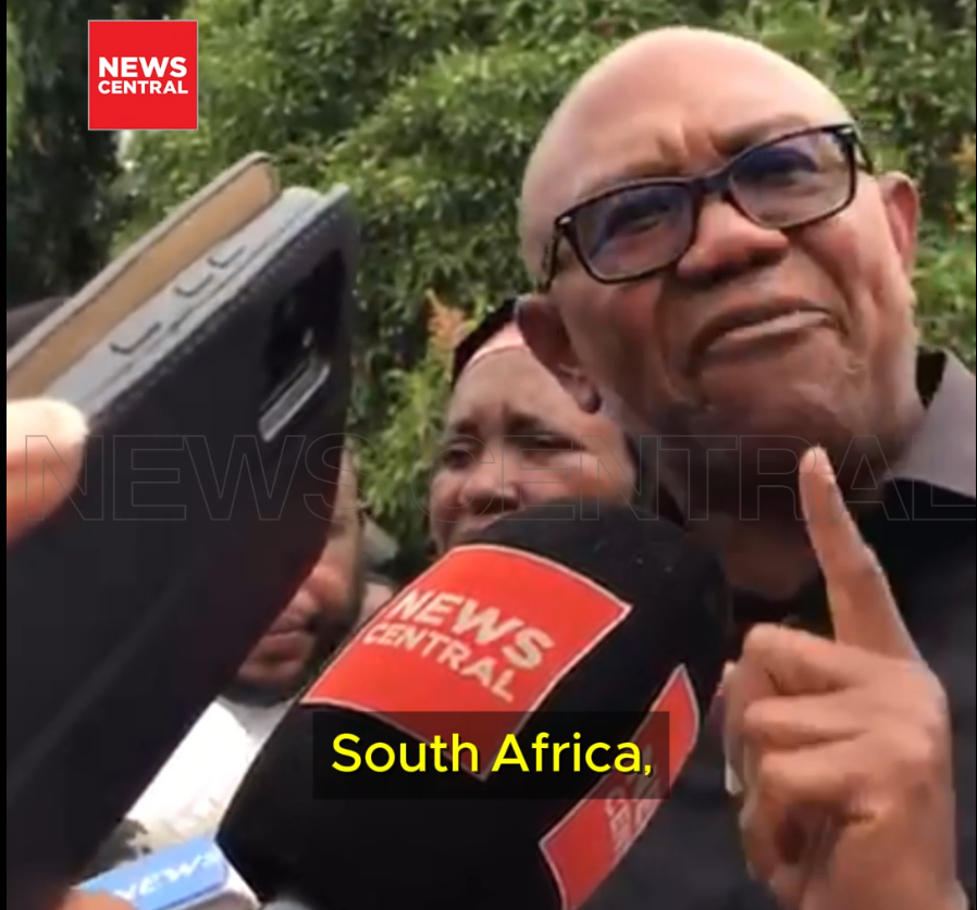 Nigeria Must Fix Its Election Process - Peter Obi 