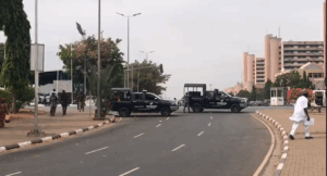 Occupy NASS Protest Enters Day Two, Security Increased