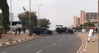 Occupy NASS Protest Enters Day Two, Security Increased