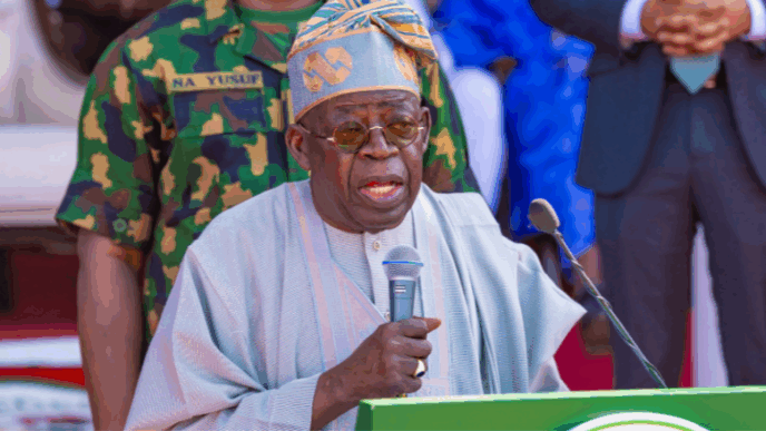 Why I Signed Oil Revenue Order - Tinubu