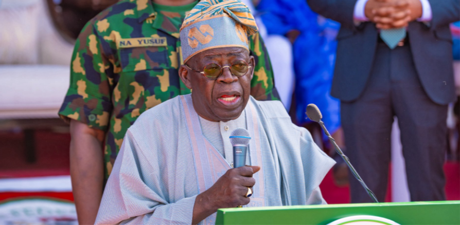 Tinubu to Visit Adamawa for Project Inaugurations