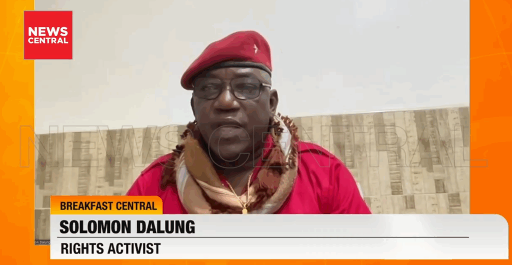 Dalung Calls for Probe of Unfamiliar Gas at Protest