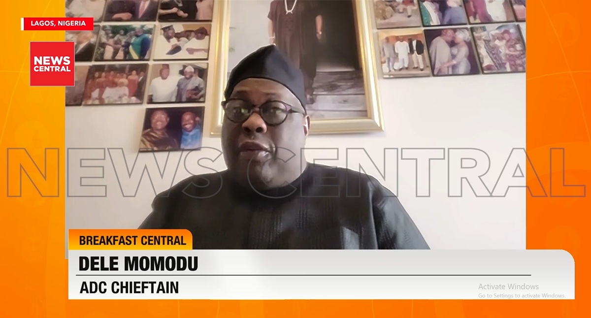 Nigeria is Going Backwards Under APC - Dele Momodu