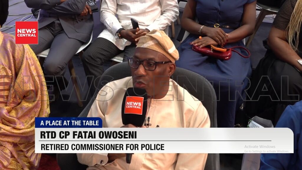 Police Must Embrace Accountability, Rebuild Trust - Owoseni