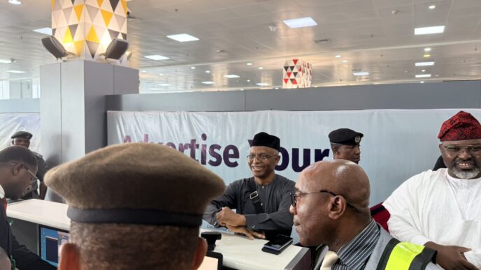 Security Agents Tried to Detain El-Rufai—Aide