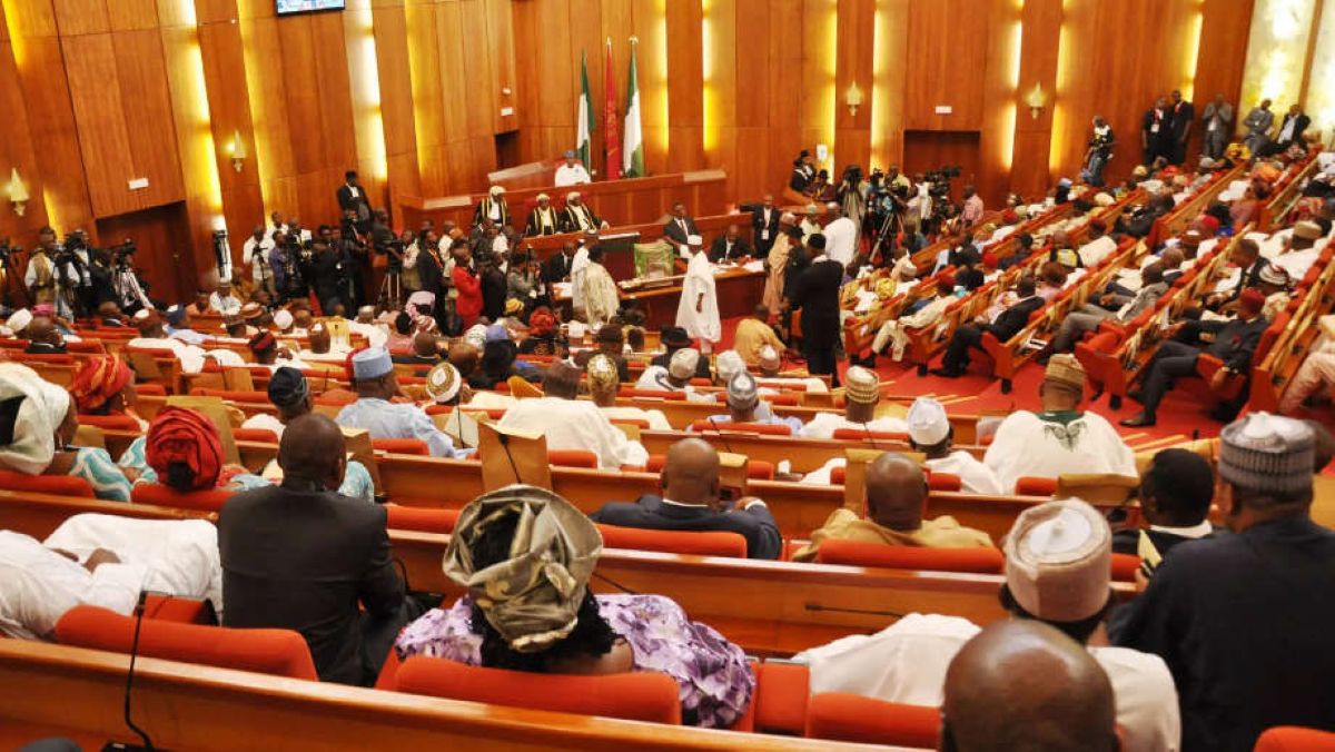 Nigerian Senate Vows Quick 2026 Budget Approval