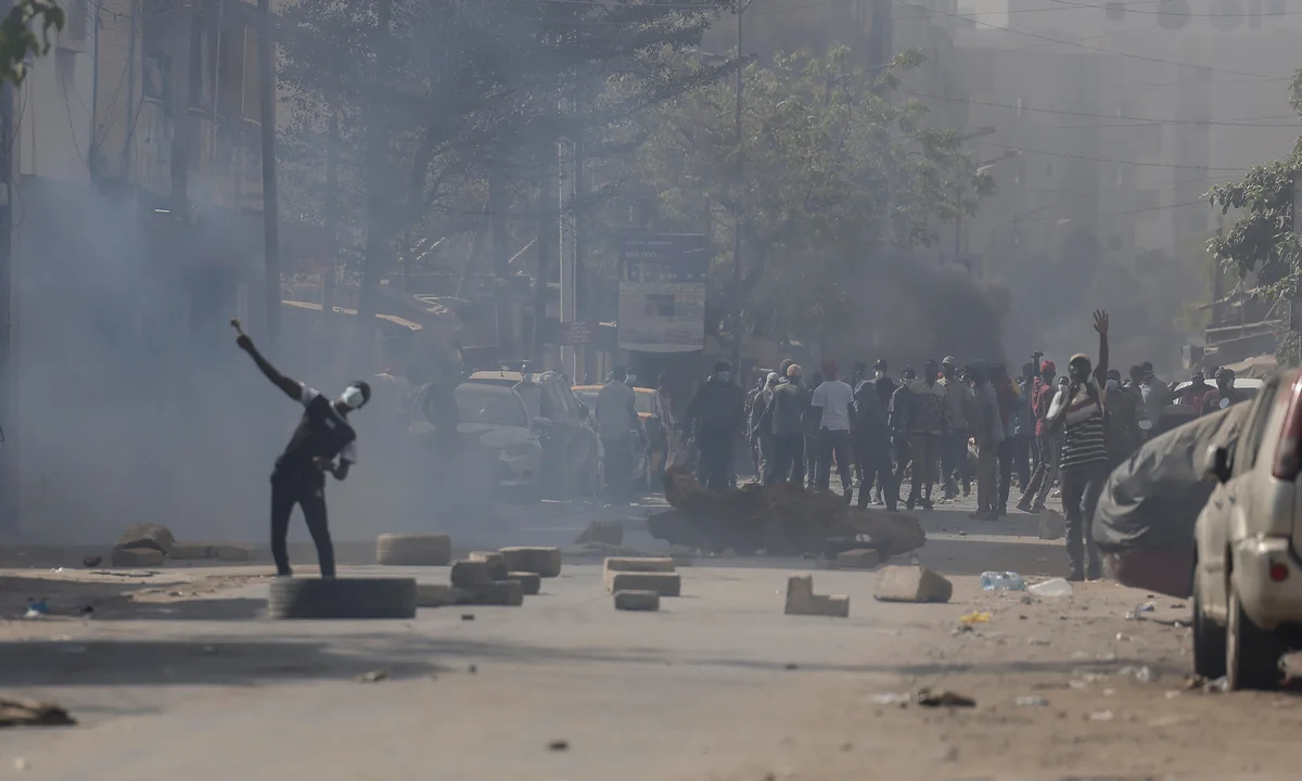 Student Killed During Dakar Campus Protest