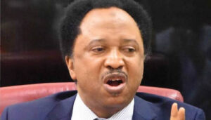 Shehu Sani Backs US–Nigeria Security Partnership