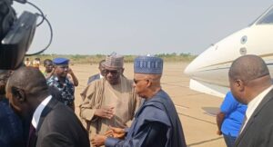 Shettima Arrives Kwara to Mourn Woro Victims