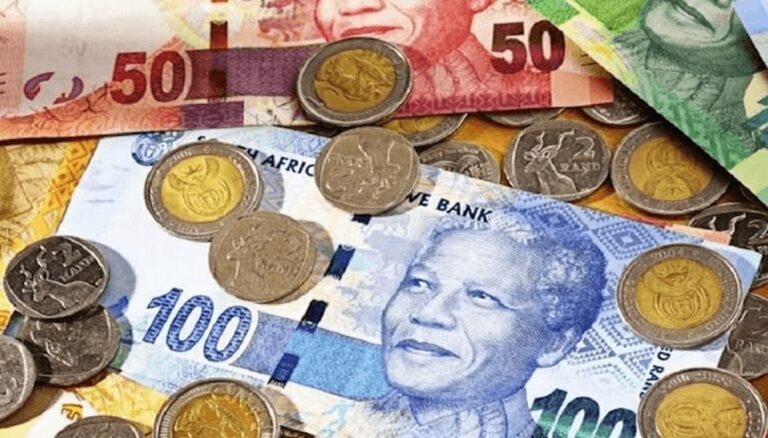 Rand Slips on Conflict Sentiment