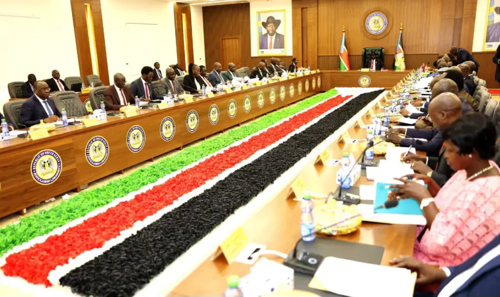 South Sudan Appoints Dead Man to Election Panel