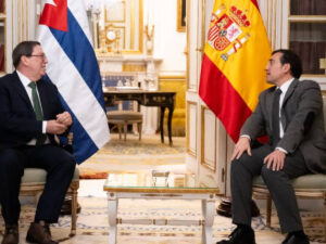 Spain to Send Humanitarian Aid to Cuba