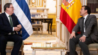 Spain to Send Humanitarian Aid to Cuba