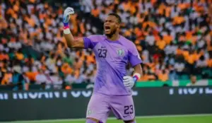 Stanley Nwabali