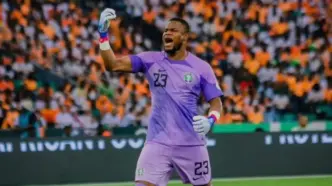 Stanley Nwabali