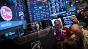 Markets (News Central TV)