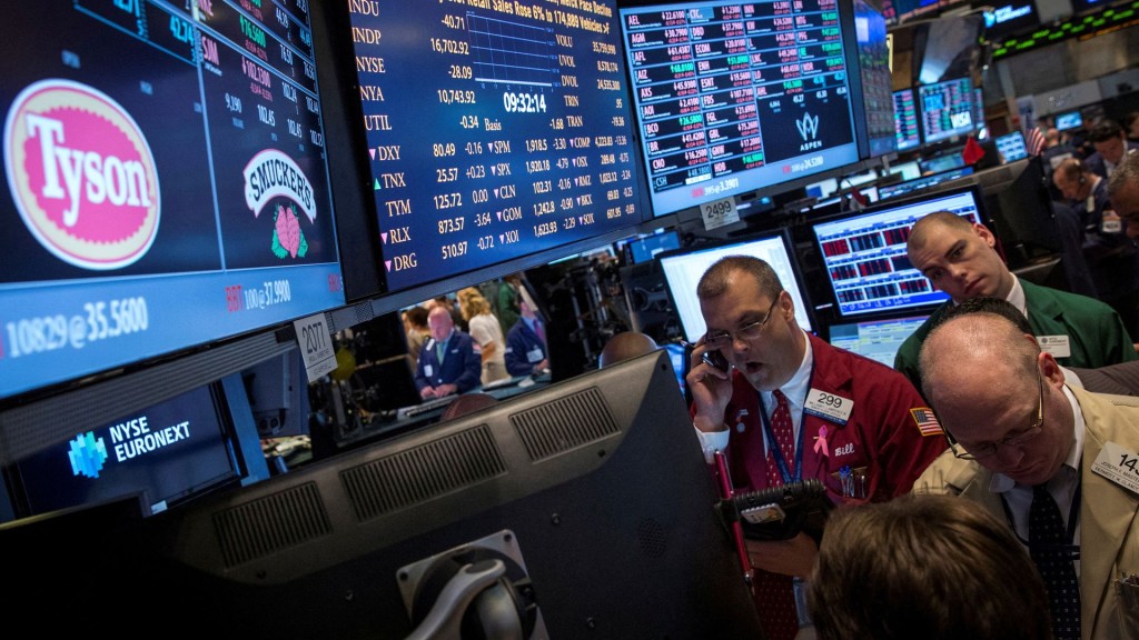 Markets Recover After AI Spending Rout