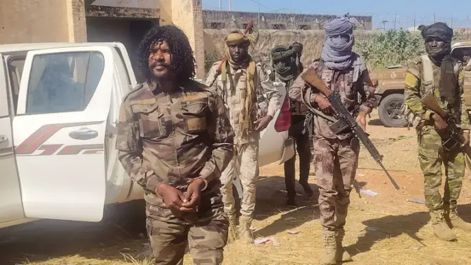 Sudan (News Central TV)