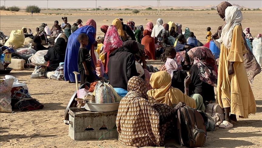 Sudan Conflict Pushes 100,000 From Kordofan