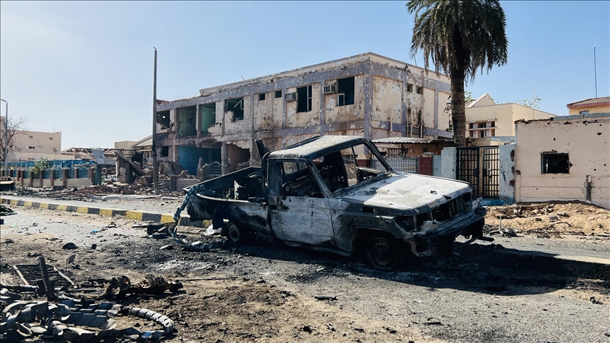 Sudan Drone Attack Kills Two Children, Injures 12