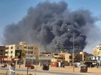 Sudan Drone Attack Kills Two Children, Injures 12