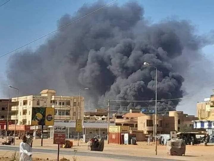 Sudan Drone Attack Kills Two Children, Injures 12