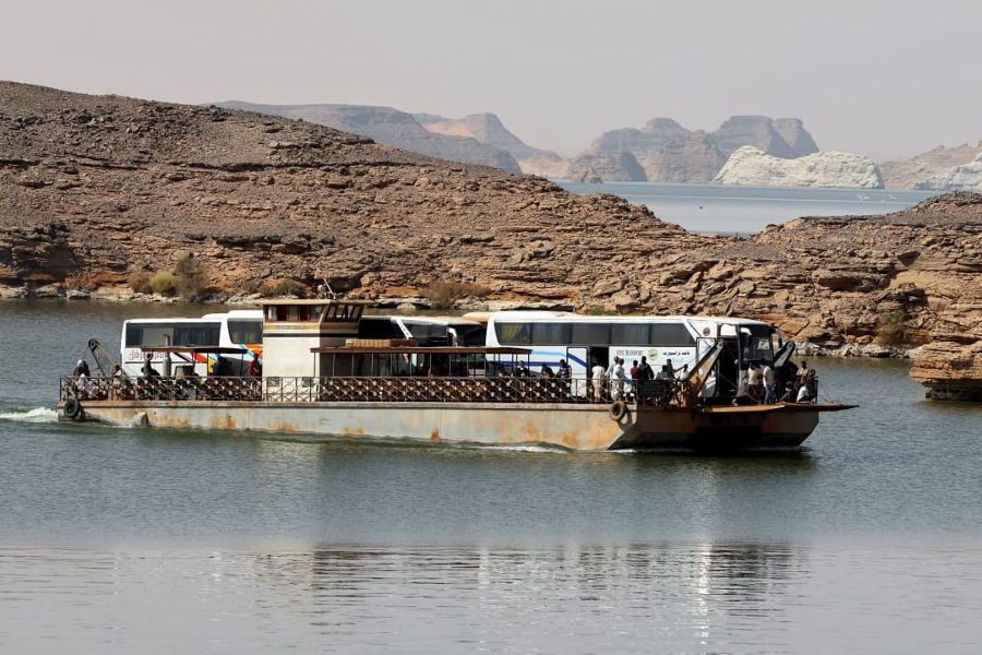 Sudan Ferry Disaster Leaves 15 People Dead