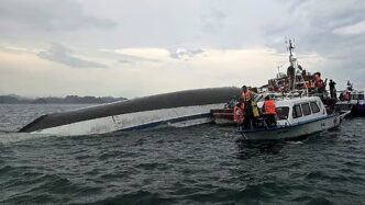 Sudan Ferry Disaster Leaves 15 People Dead