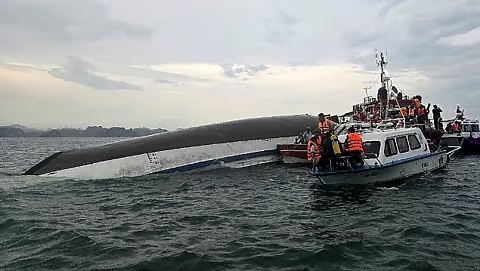 Sudan Ferry Disaster Leaves 15 People Dead