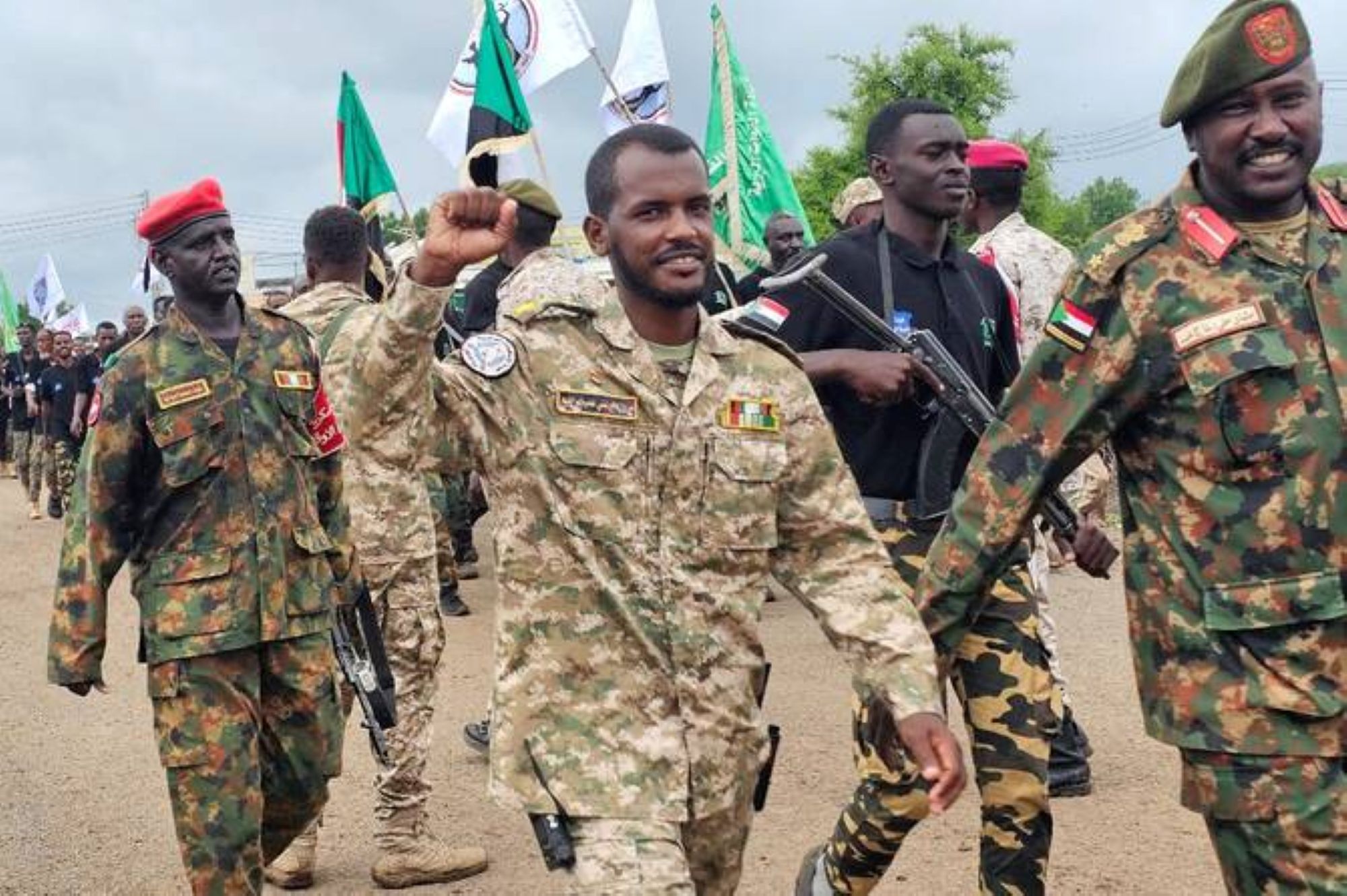 Sudan Army Breaks Siege of Kadugli