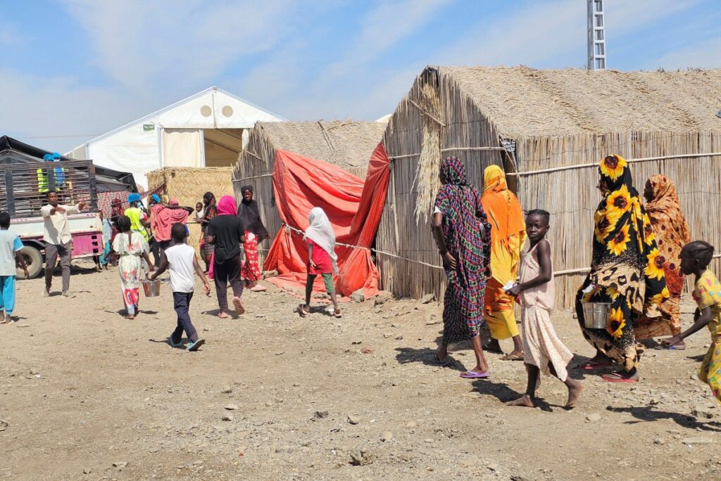 Over 100,000 Flee Kordofan as Fighting Intensifies in Sudan- UN
