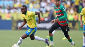 Sundowns (News Central TV)