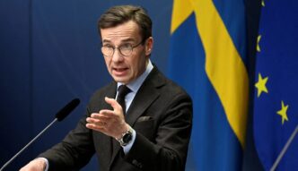 Sweden Moves to Expand Deportation of Convicted Immigrants