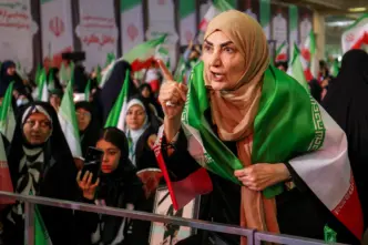 Tehran (News Central TV)