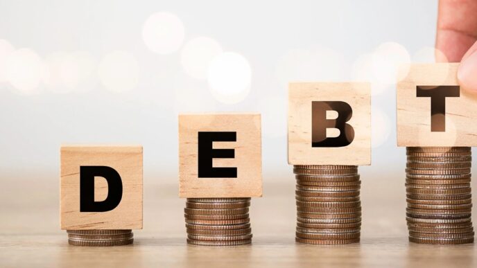 Ten Nigerian States that Owed the Most in 2025