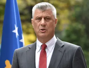 Thaci (News Central TV)