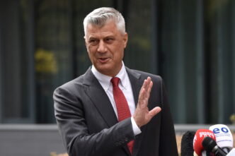 Thaci (News Central TV)