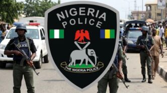 Nigeria Police Best in Africa - Lagos CP