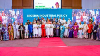 Tinubu Unveils Nigeria Industrial Policy 2025