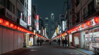 Tourism (News Central TV)