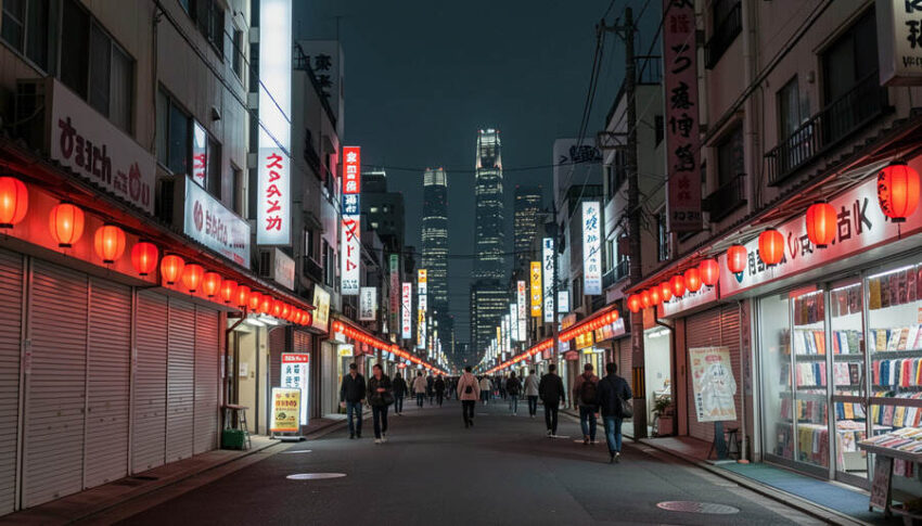 Chinese Tourism to Japan Plummets 60 Per Cent