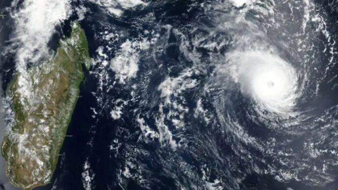 Tropical Cyclone Kills Seven in Madagascar