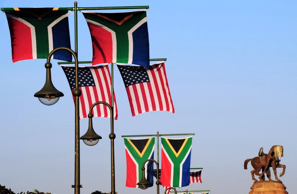 Trump-Appointed Ambassador Arrives in South Africa