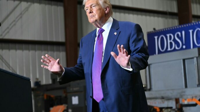 Trump Imposes 10% Global Tariff on Imports