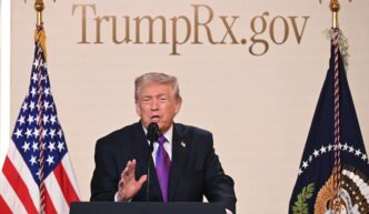 Trump Launches ‘TrumpRx’ Discount Drug site