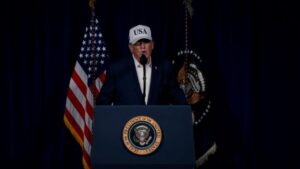 Trump’s Full Speech on US Attack on Iran