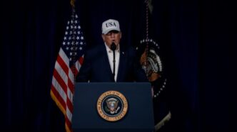 Trump’s Full Speech on US Attack on Iran