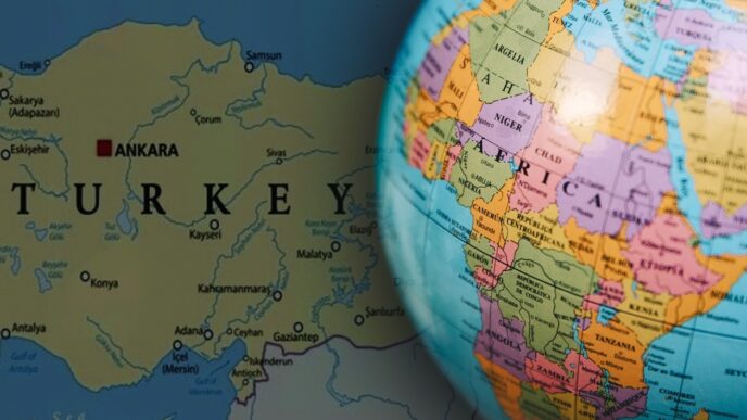 Turkey Set to Deepen Ties with Africa