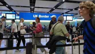 UK May Deny Entry to Foreign-Born Children