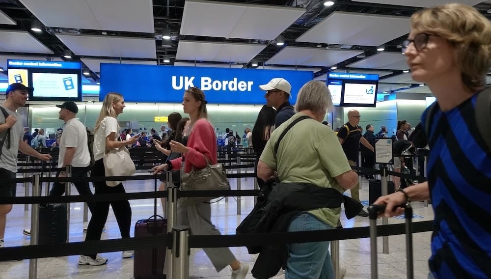 UK May Deny Entry to Foreign-Born Children